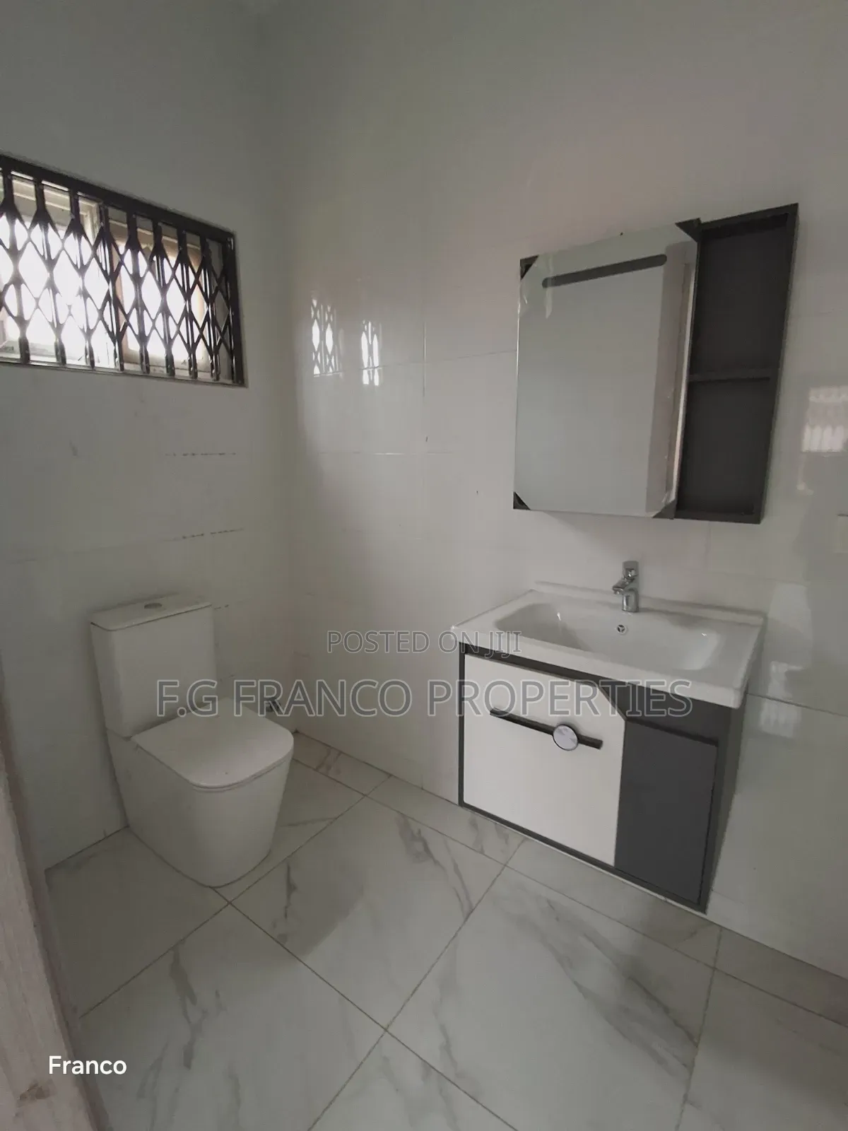 4bdrm House in Kg, Franco, Manet Junction for sale