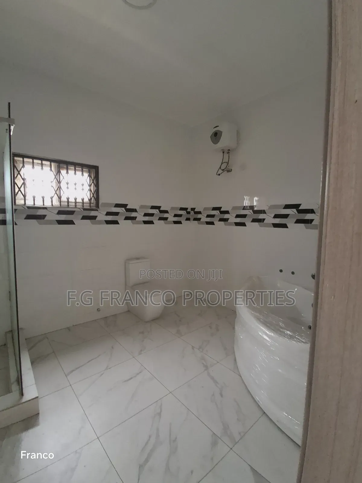 4bdrm House in Kg, Franco, Manet Junction for sale