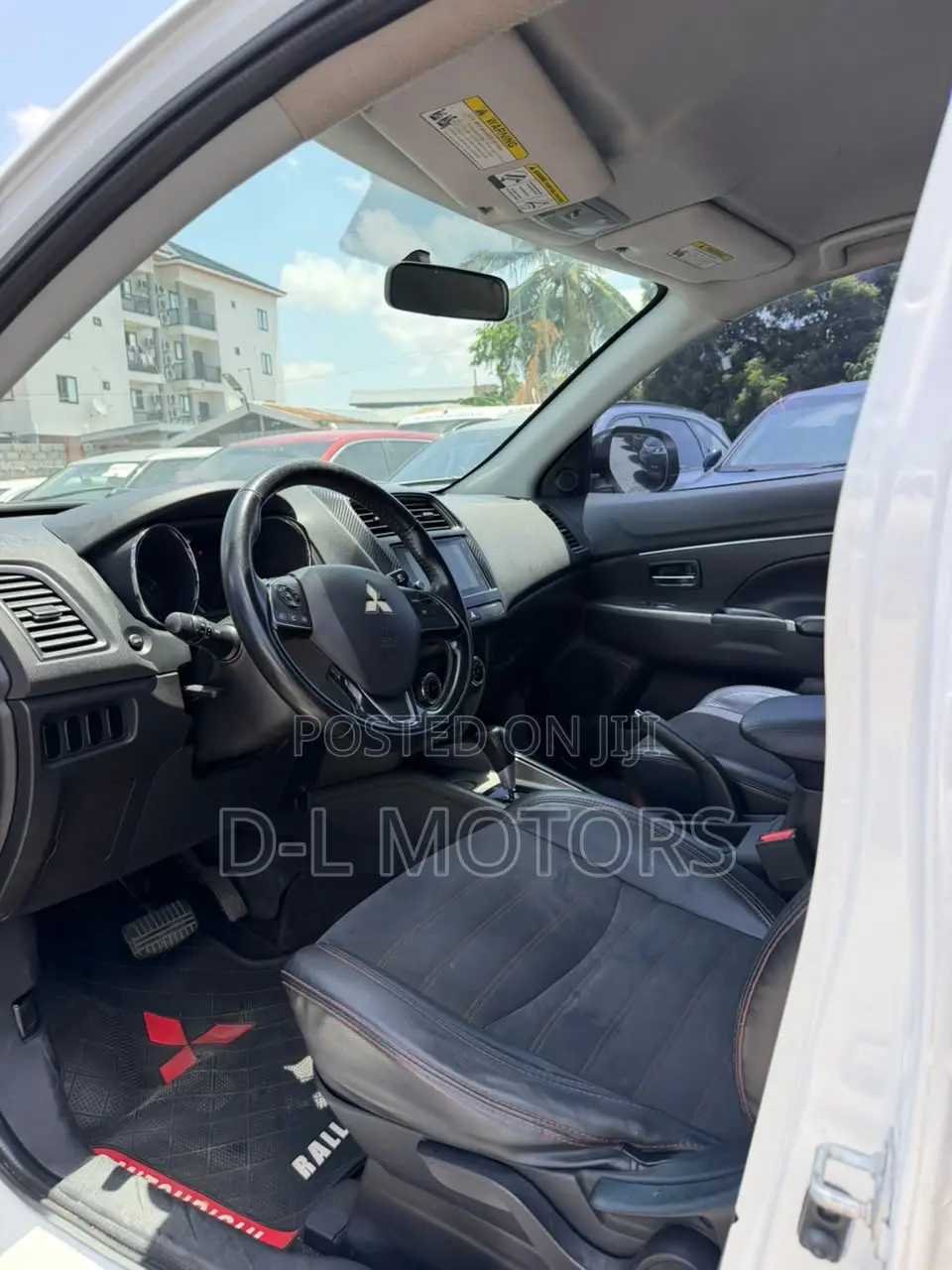 Mitsubishi Outlander SE AWC 2017 White