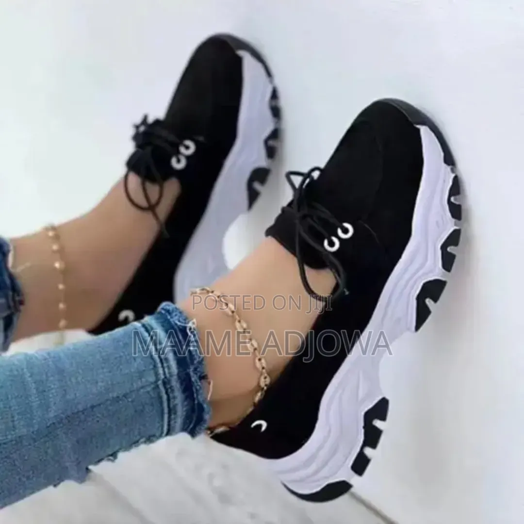 Ladies Sneakers