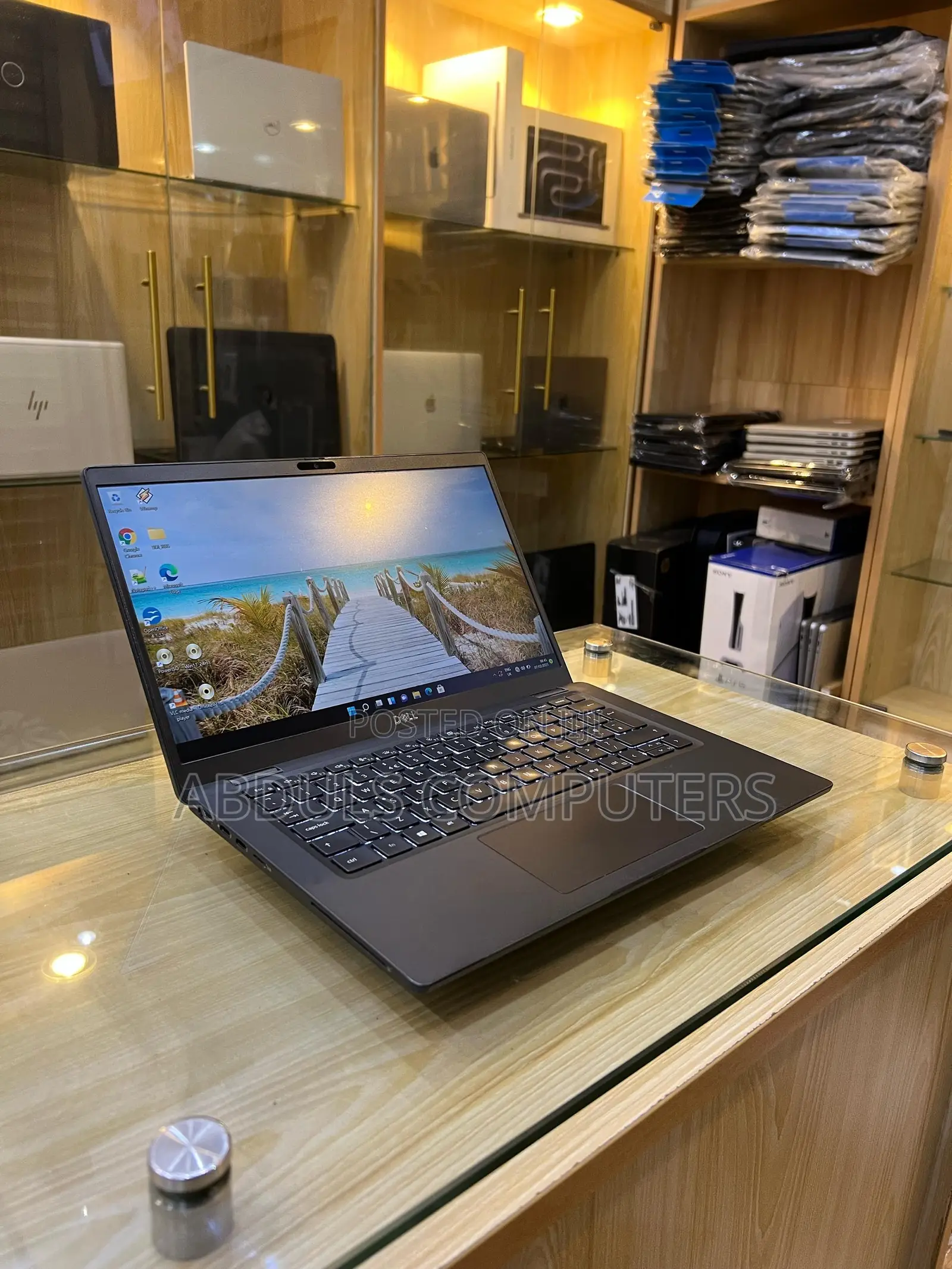 Laptop Dell Latitude 7490 8GB Intel Core i7 SSD 256GB