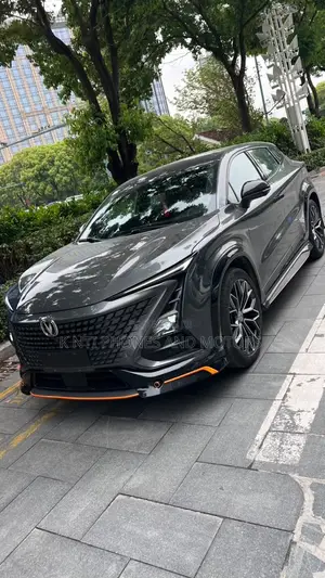 Changan UNI-T 2024 Black