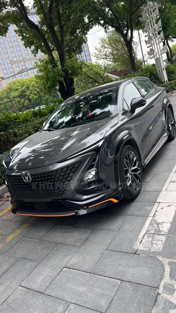 Changan UNI-T 2024 Black