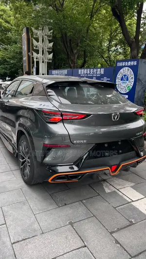 Changan UNI-T 2024 Black