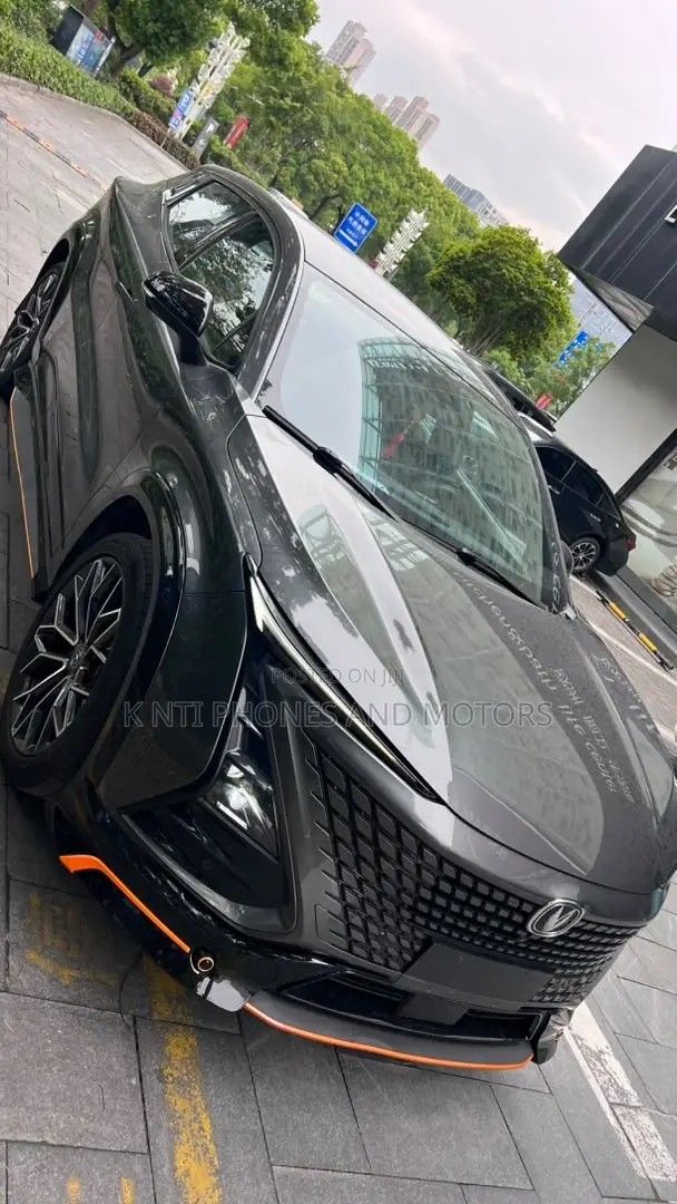 Changan UNI-T 2024 Black