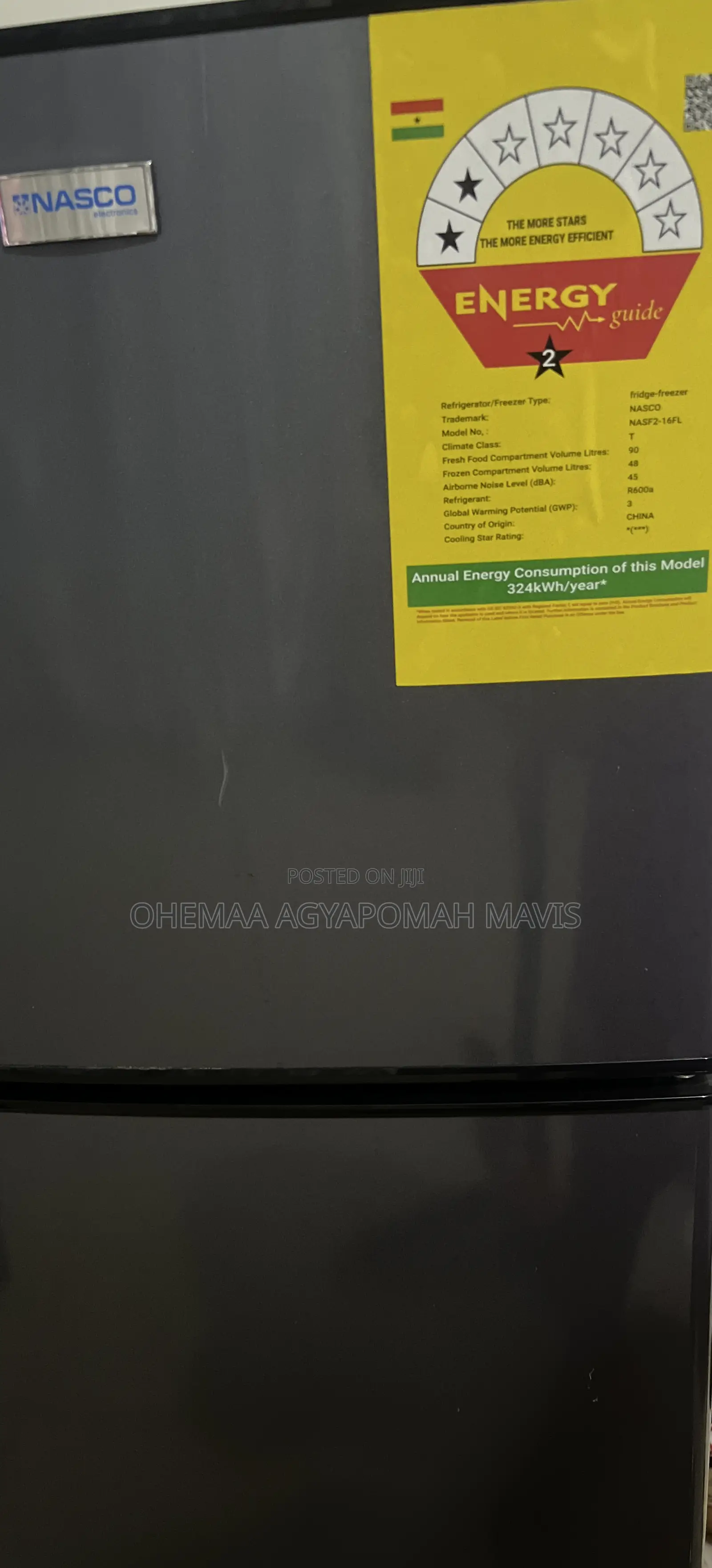 Household Items for Sale – Fridge