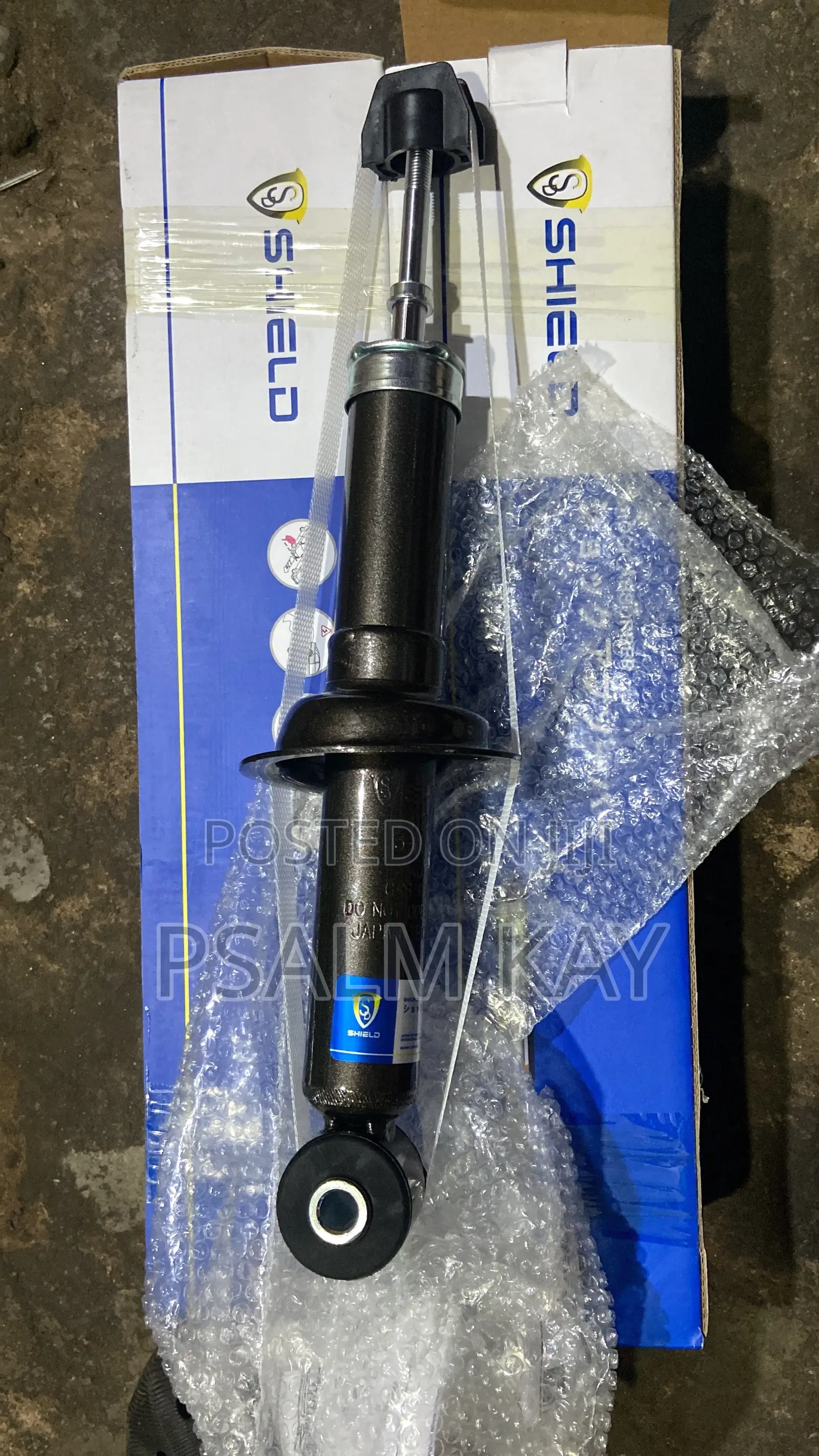Mitsubishi Outlander 2012-2013,2014,2015,2016,2017,2018 Back Shocks