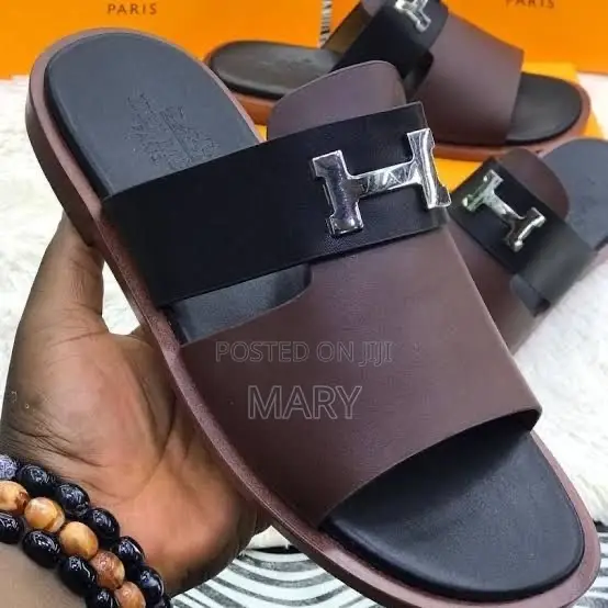 Ghana Made Slipper