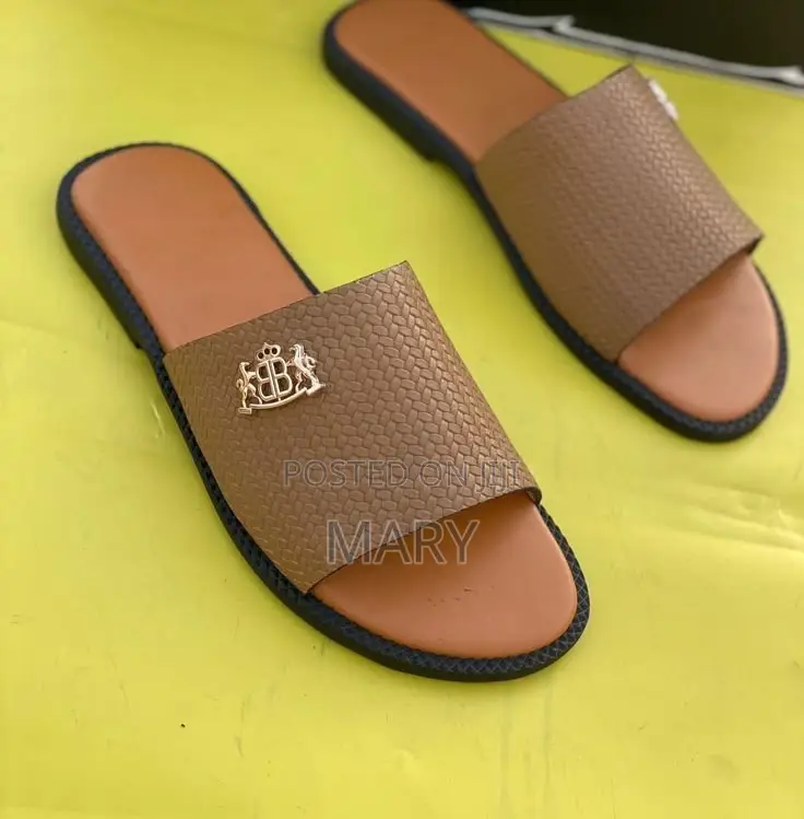 Ghana Made Slipper