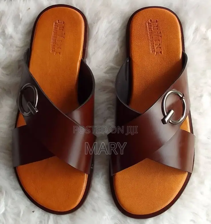 Ghana Made Slipper