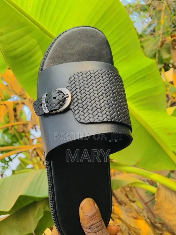 Ghana Made Slipper