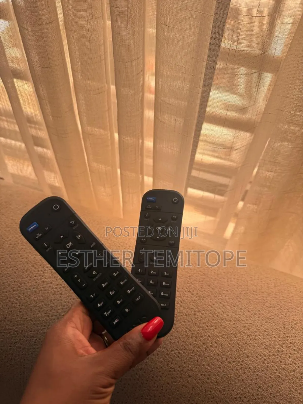 DSTV Remote