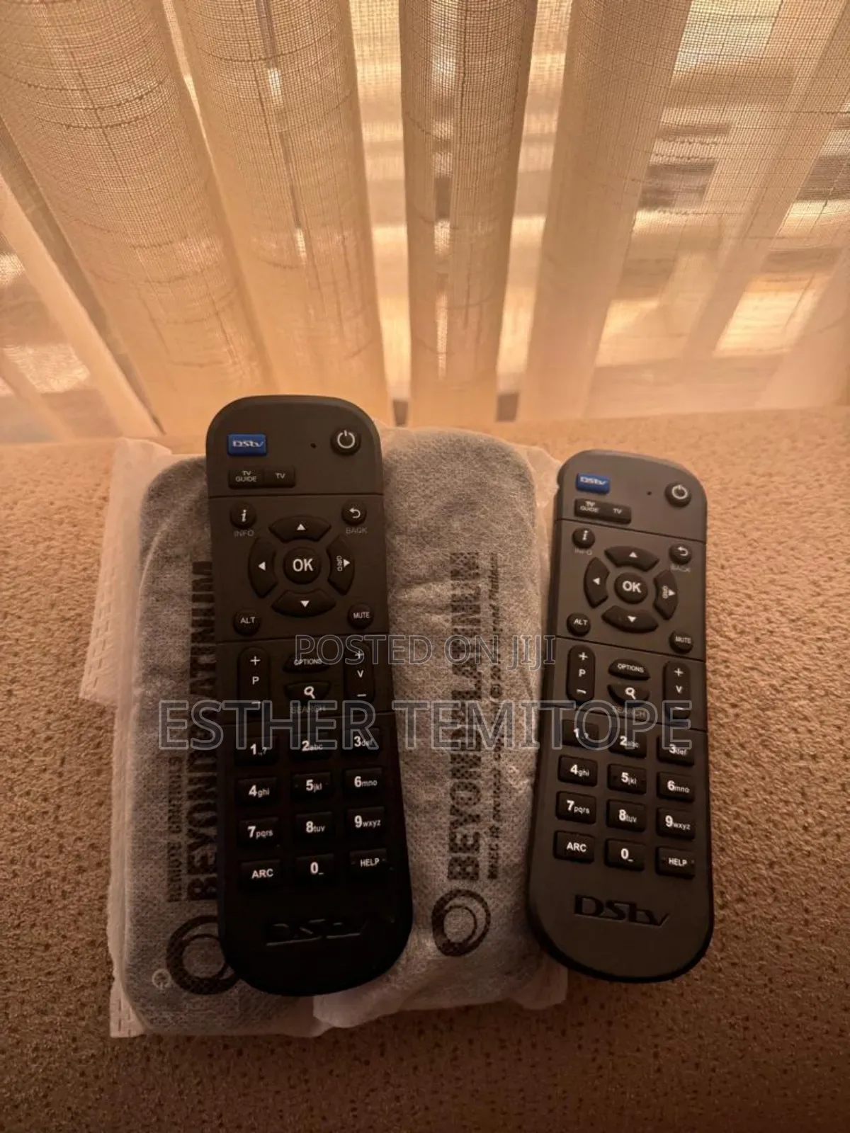 DSTV Remote