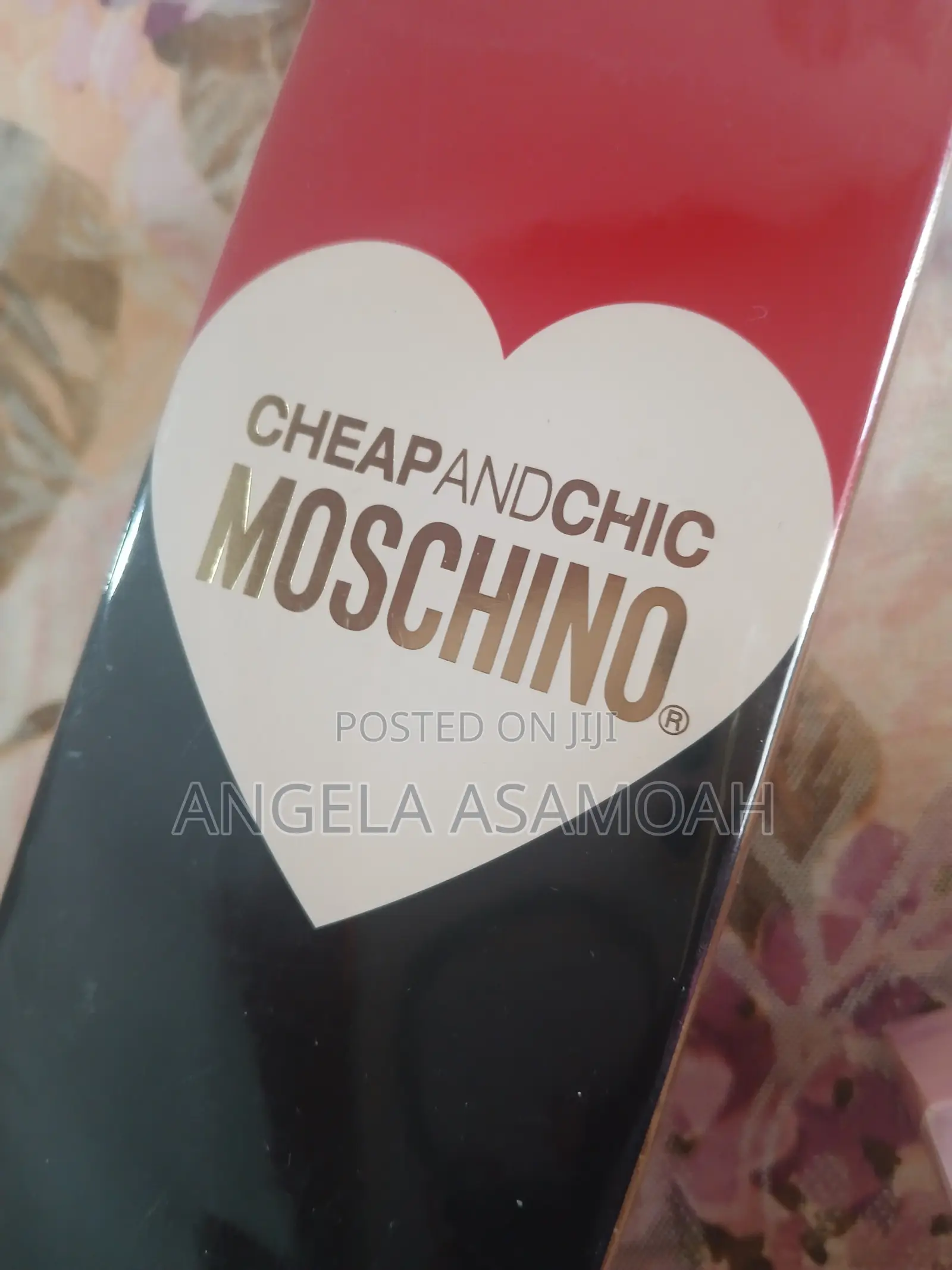 Moschino Cheap And Chic For Sale
