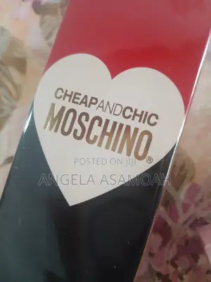 Moschino Cheap And Chic For Sale