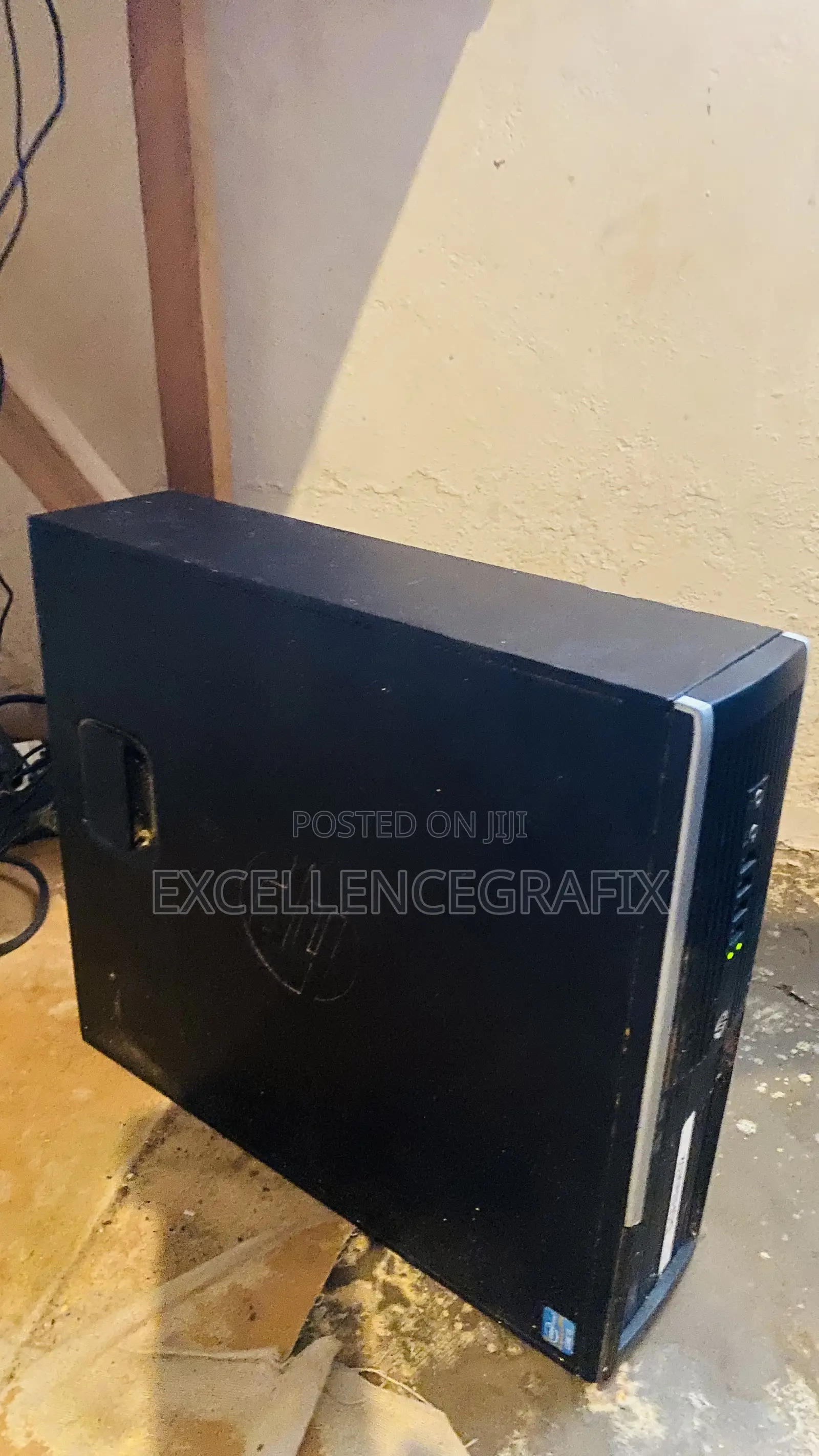 Desktop Computer HP 16GB Intel Core i7 HDD 1T