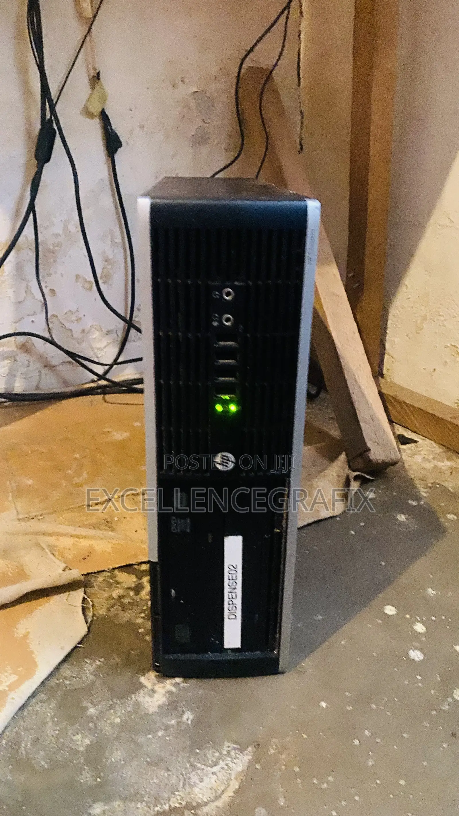 Desktop Computer HP 16GB Intel Core i7 HDD 1T
