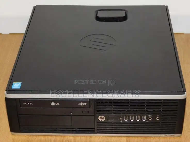 Desktop Computer HP 16GB Intel Core i7 HDD 1T
