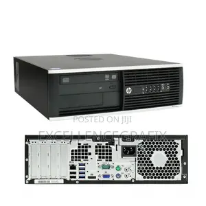 Desktop Computer HP 16GB Intel Core i7 HDD 1T