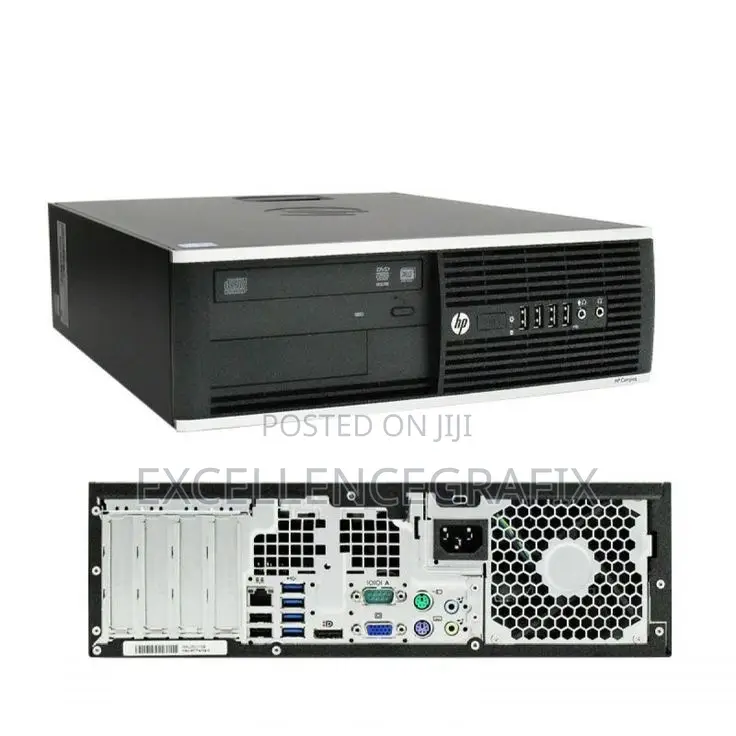 Desktop Computer HP 16GB Intel Core i7 HDD 1T