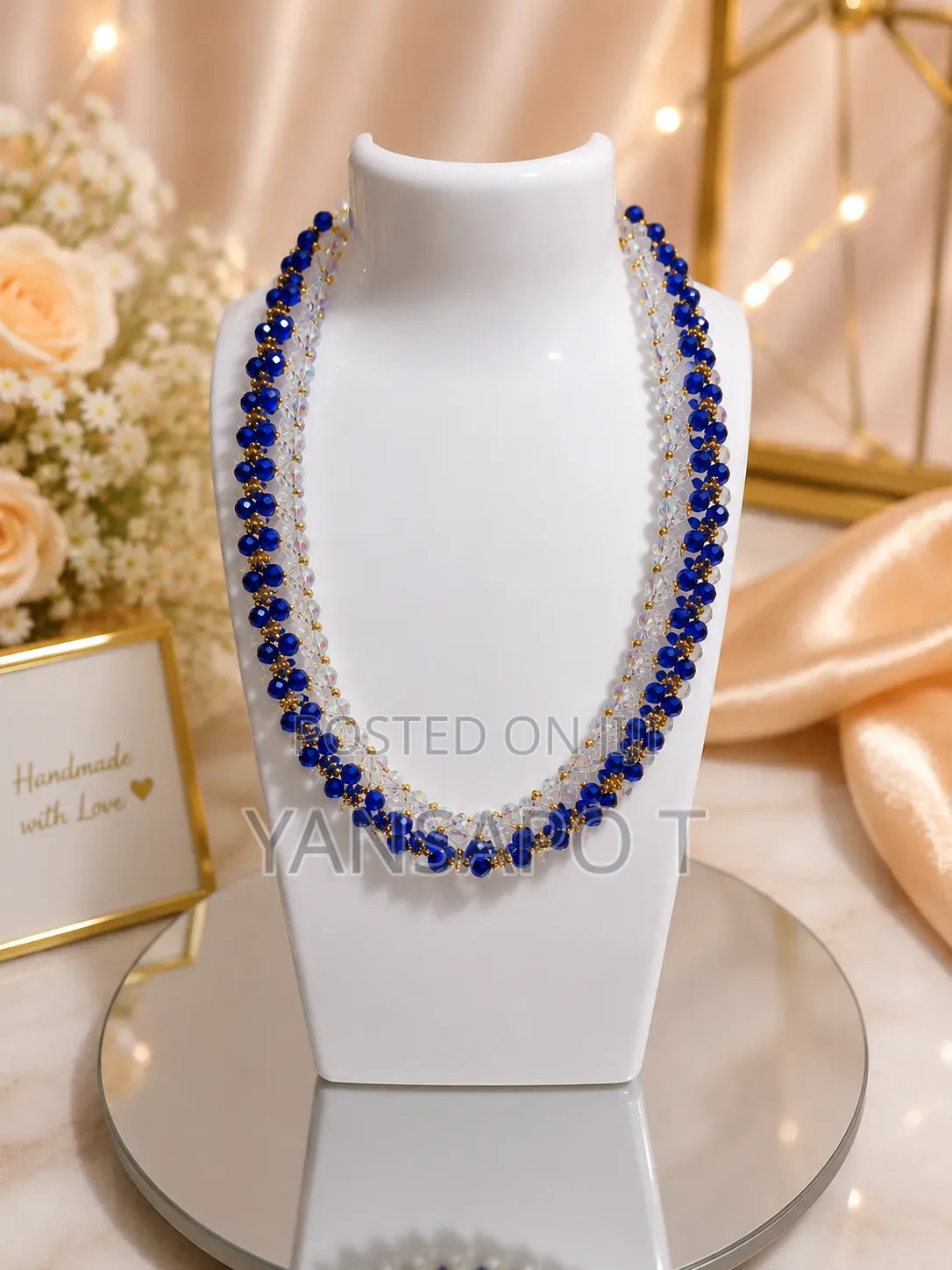 Crystal Necklace