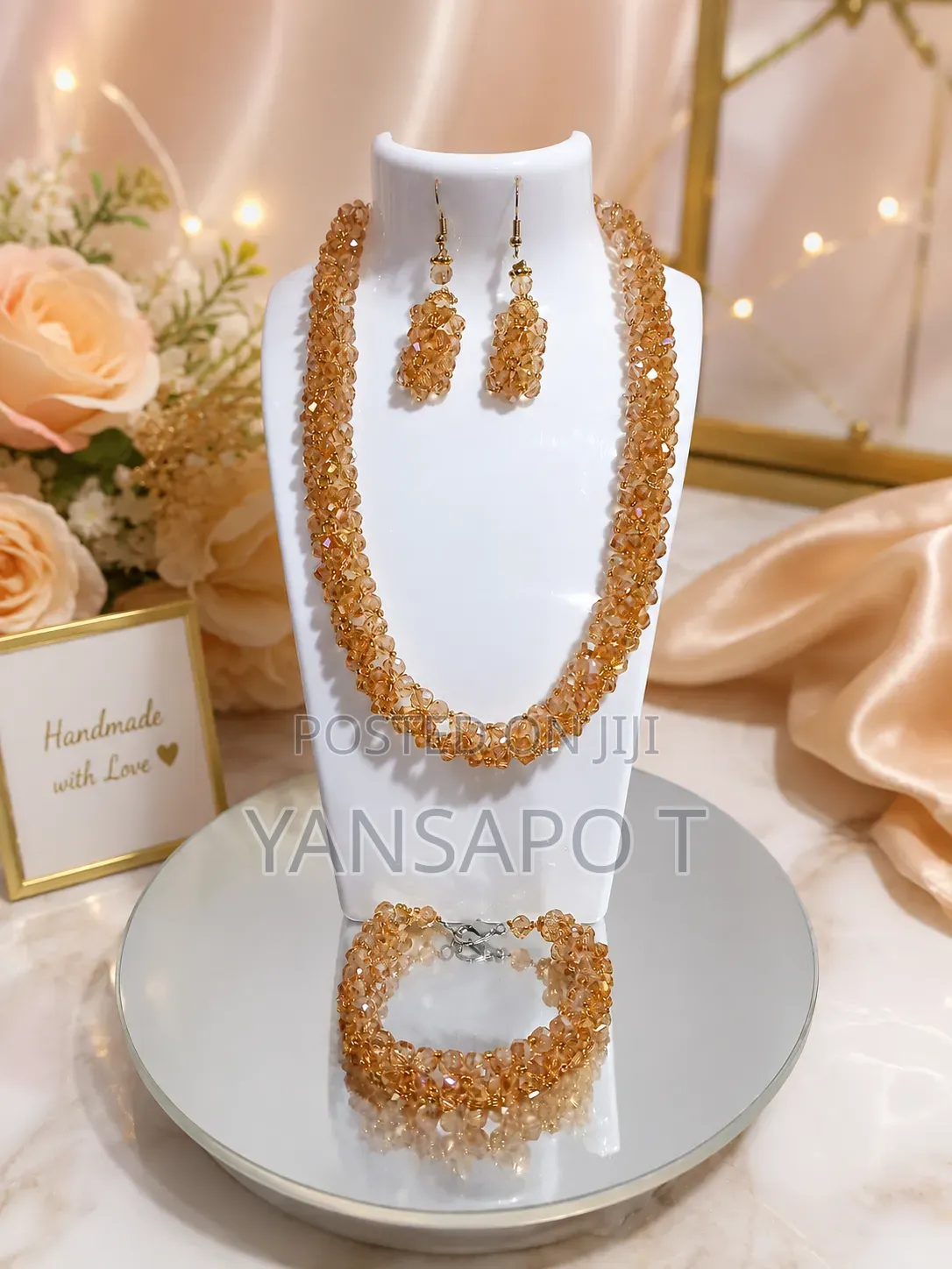 Crystal Necklace
