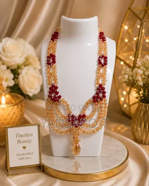 Crystal Necklace