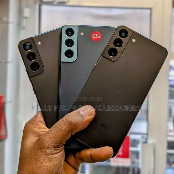 Samsung Galaxy S23 128 GB Black