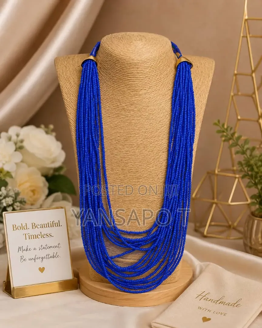 Crystal Necklace
