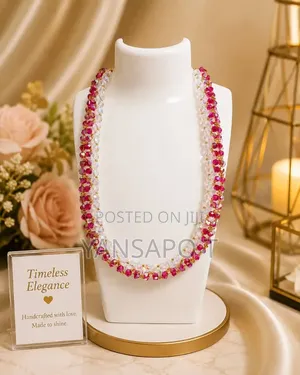 Crystal Necklace