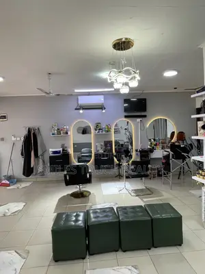 Beauty Salon (Unisex) for Rent(2years)
