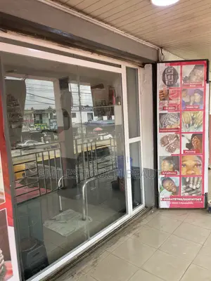 Beauty Salon (Unisex) for Rent(2years)