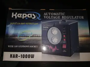 Kepas Automatic Voltage Regulator 1000w