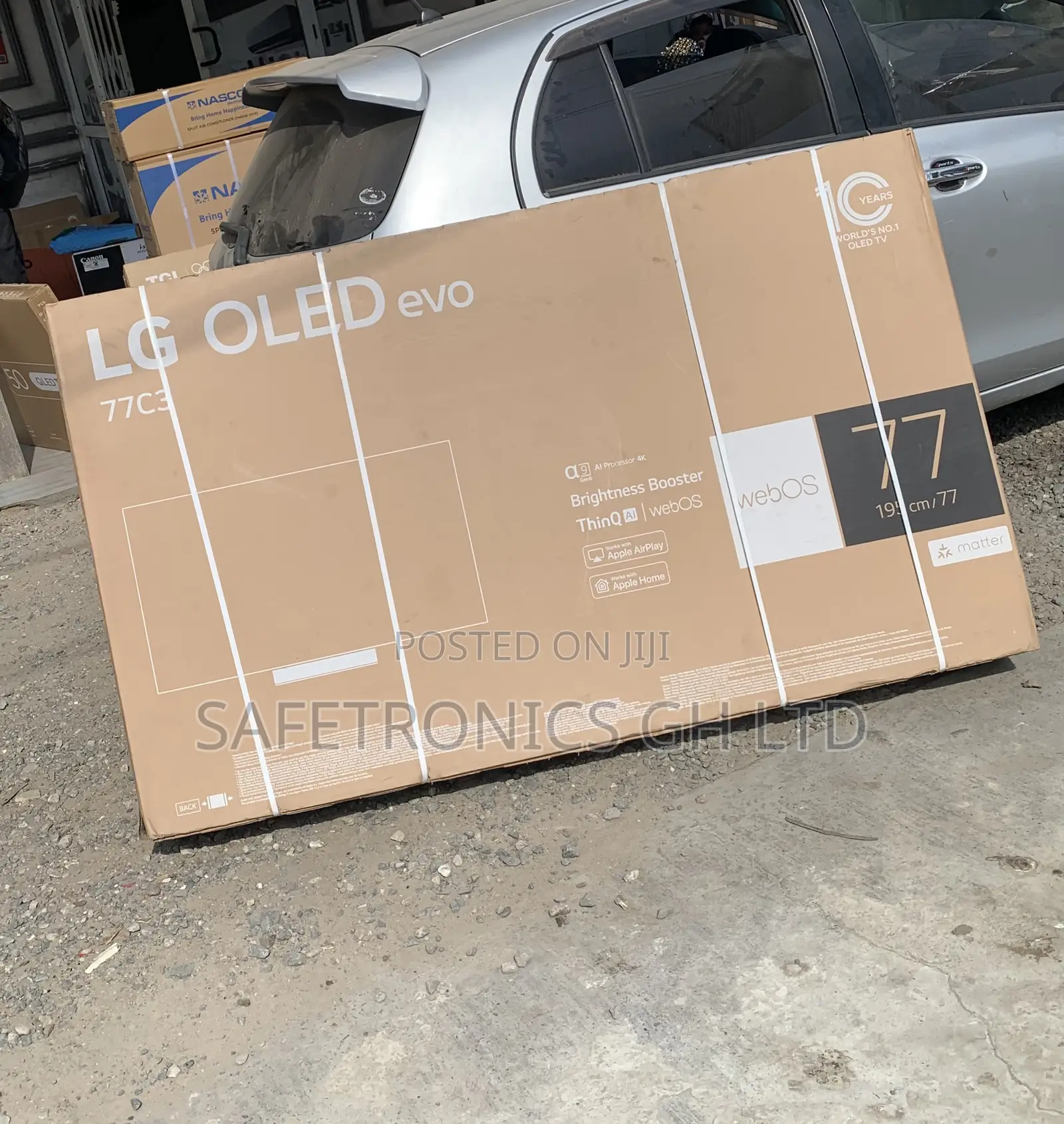 Recommend Lg 77-Inch C3 Oled Premium Smart Tv