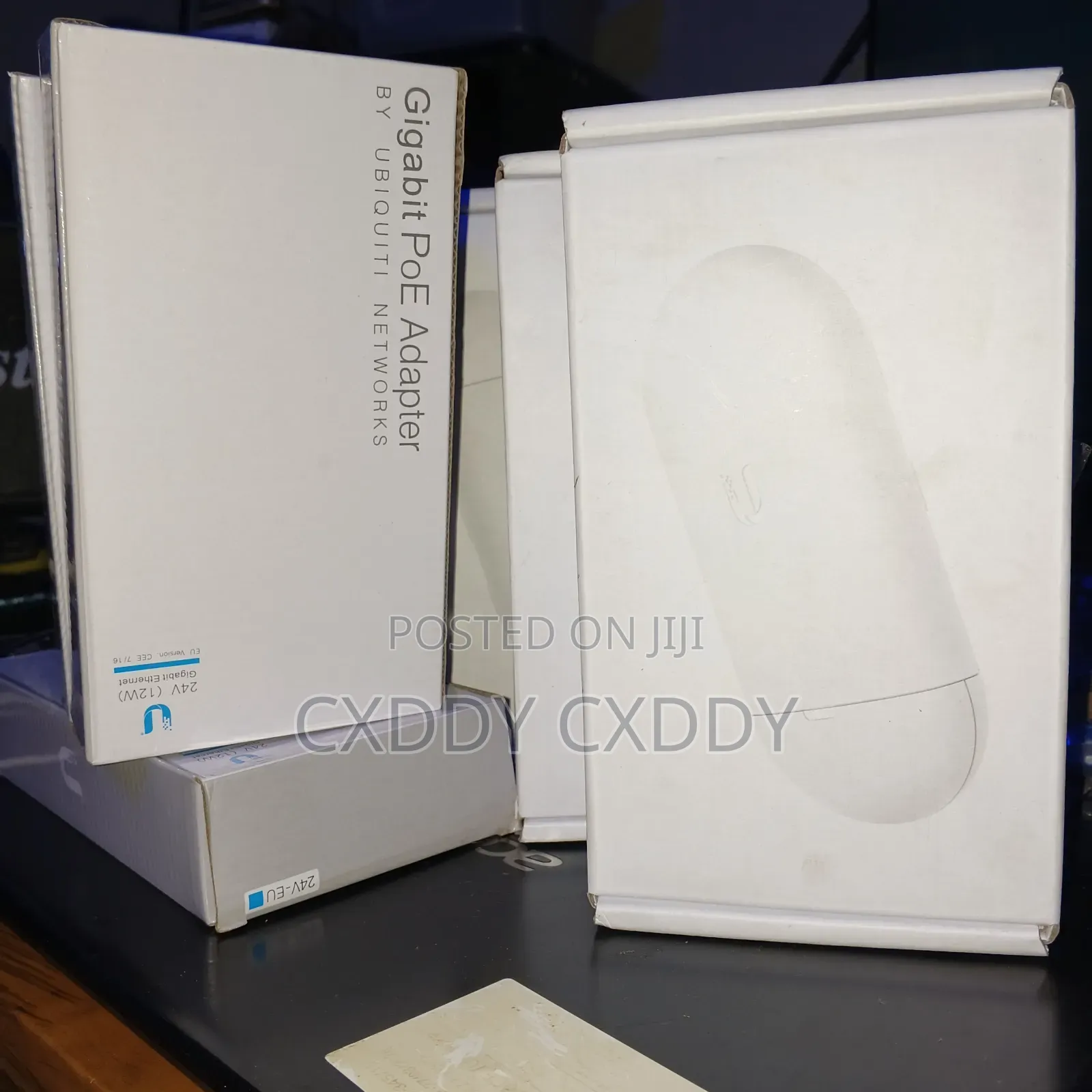 Ubiquiti Nanostation 5ac Loco + 24v Gigabit Poe Adapter