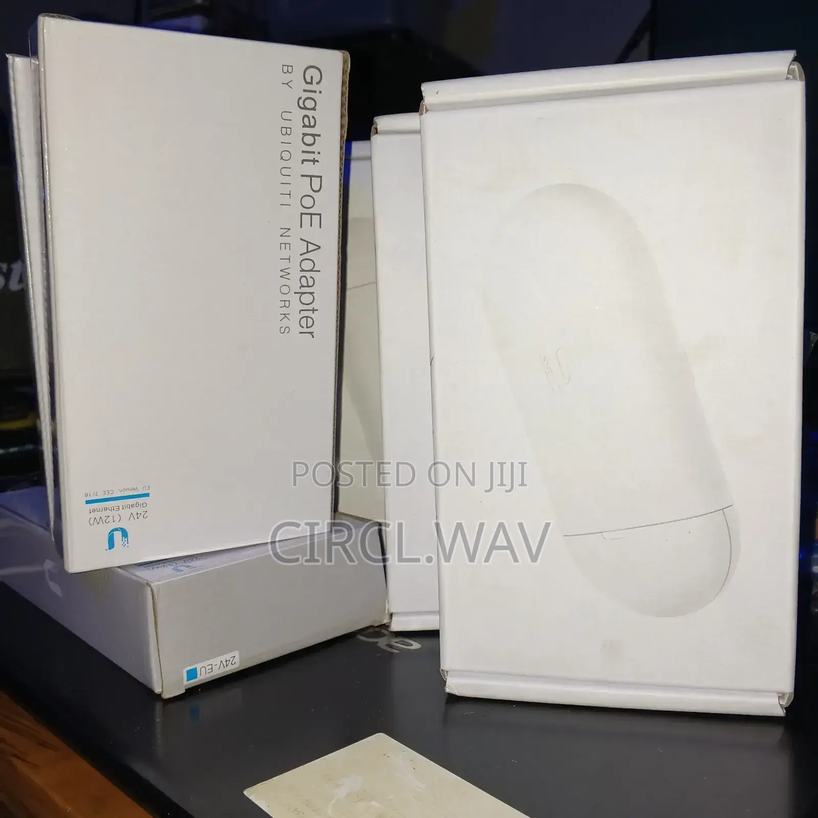 Ubiquiti Nanostation 5ac Loco + 24v Gigabit Poe Adapter