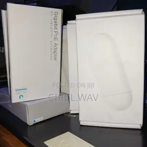Ubiquiti Nanostation 5ac Loco + 24v Gigabit Poe Adapter