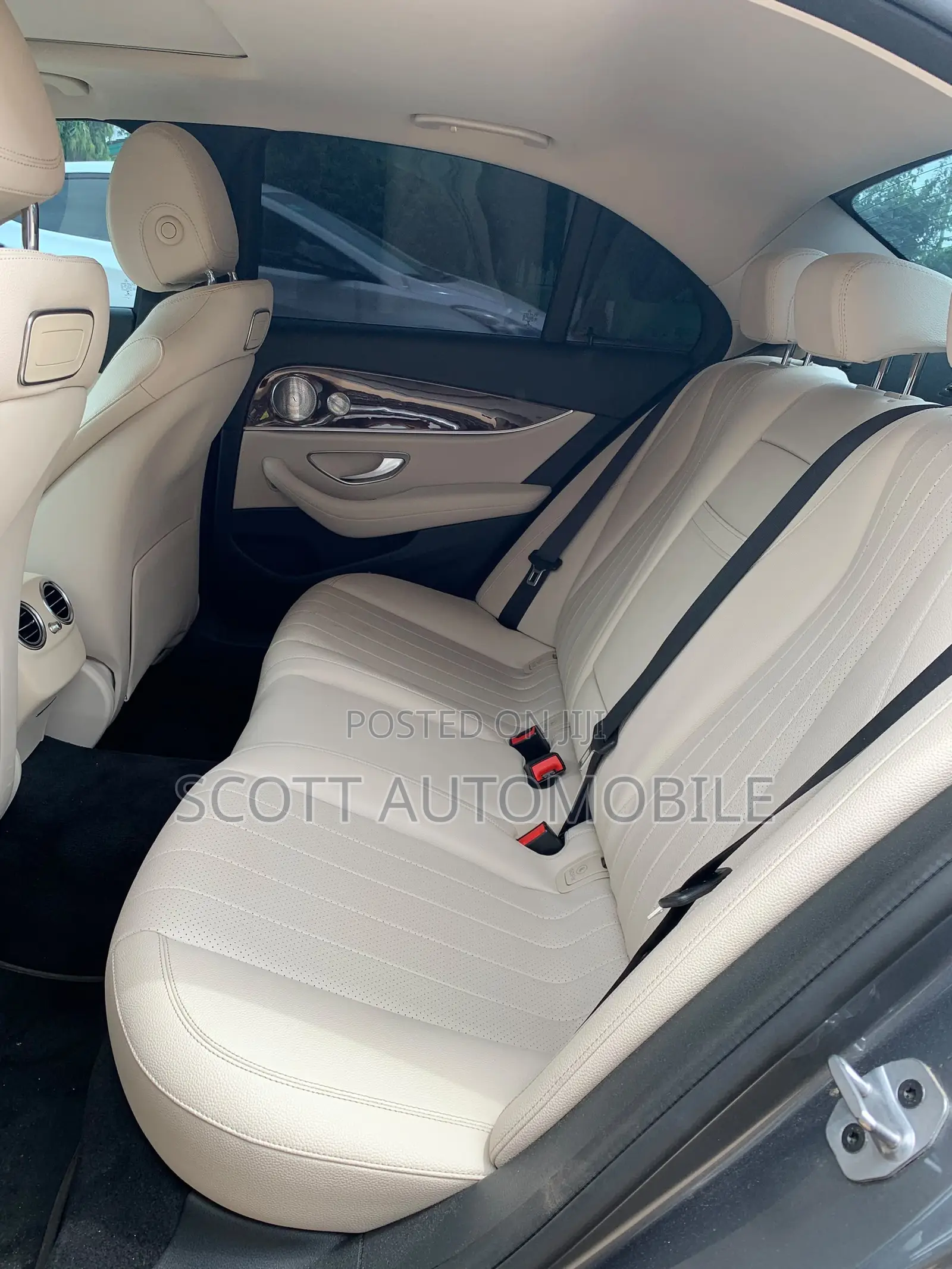 Mercedes-Benz E300 2019 Gray
