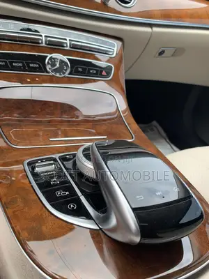 Mercedes-Benz E300 2019 Gray