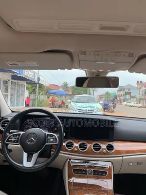 Mercedes-Benz E300 2019 Gray