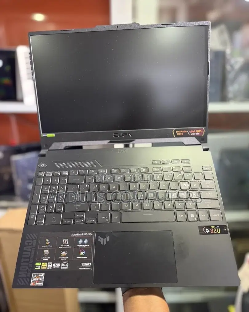 Laptop Asus TUF Gaming A15 8GB AMD Ryzen 5 SSD 512GB