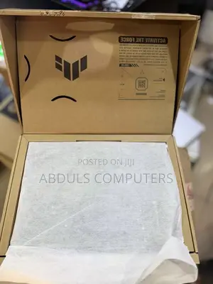 Laptop Asus TUF Gaming A15 8GB AMD Ryzen 5 SSD 512GB