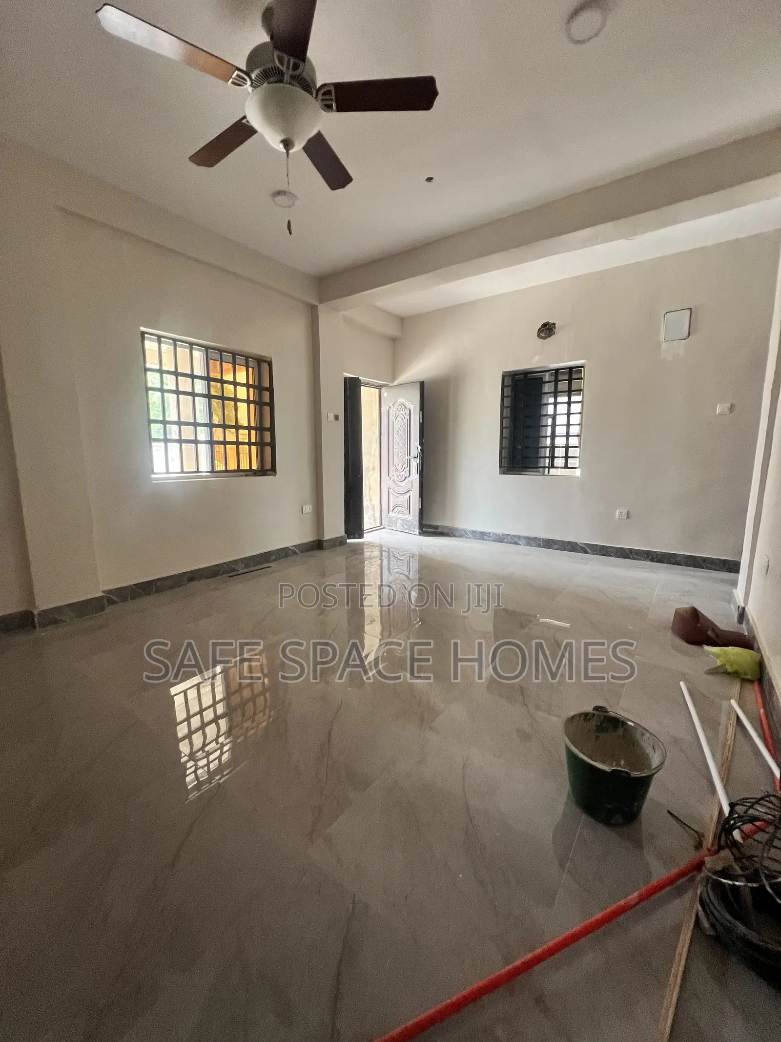 1bdrm Apartment in Burma Camp for rent