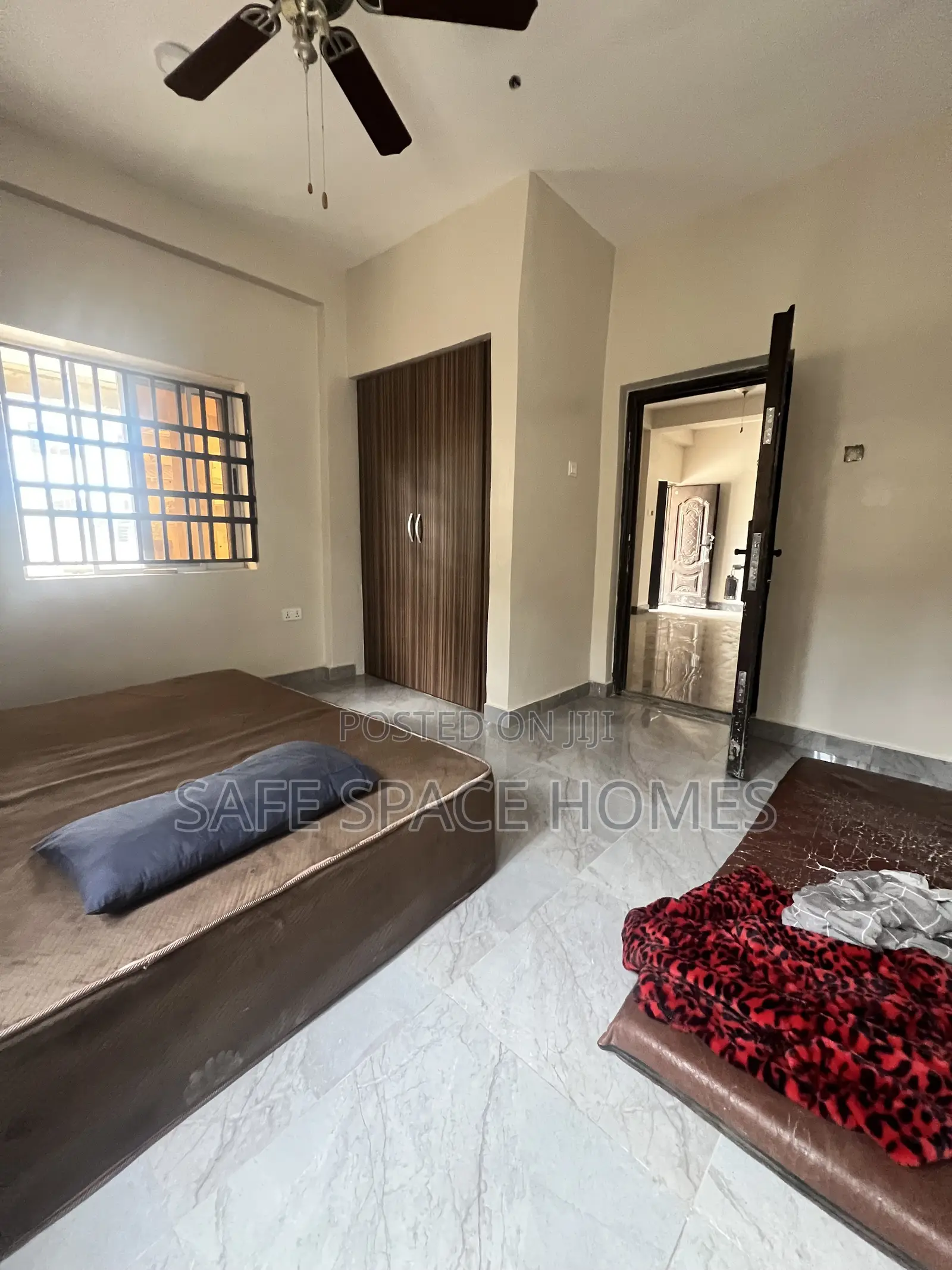 1bdrm Apartment in Burma Camp for rent