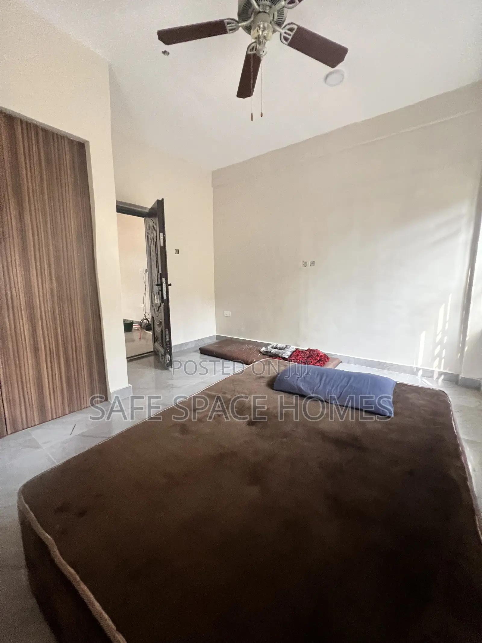 1bdrm Apartment in Burma Camp for rent