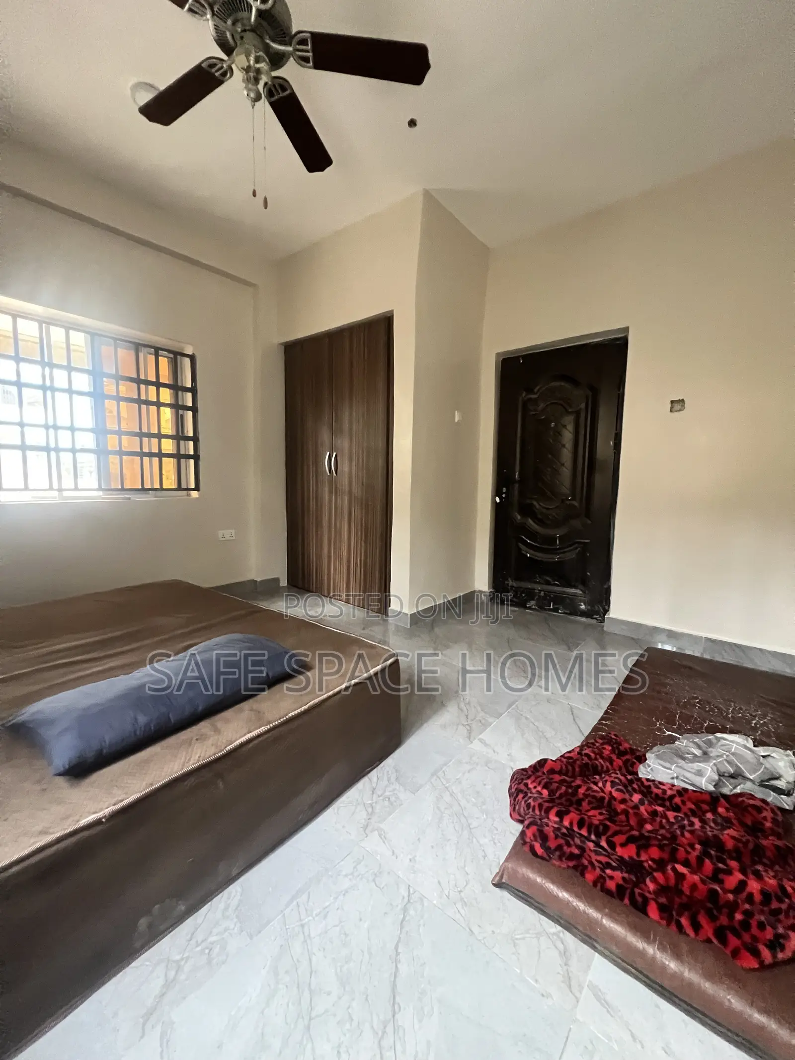 1bdrm Apartment in Burma Camp for rent