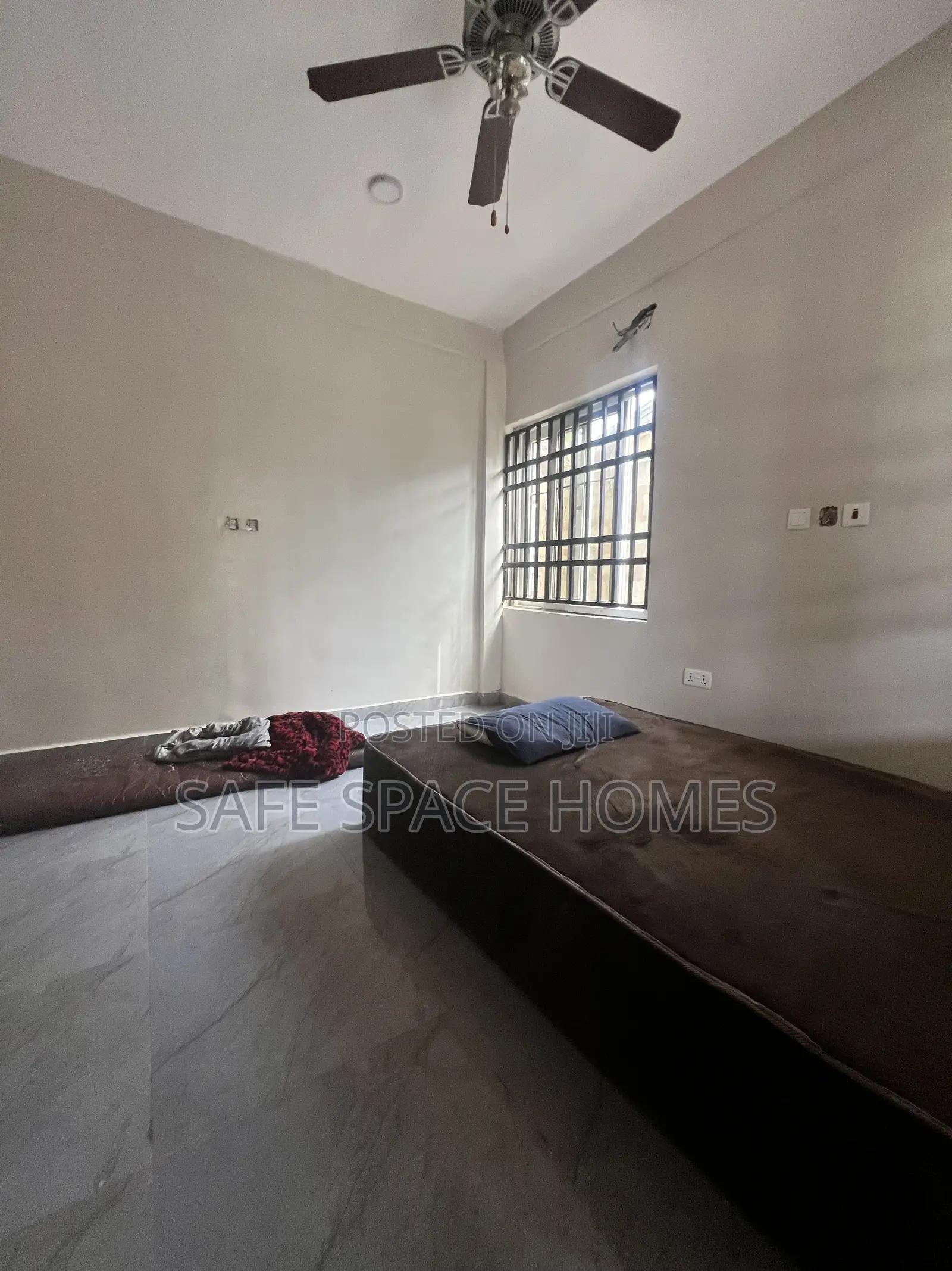 1bdrm Apartment in Burma Camp for rent