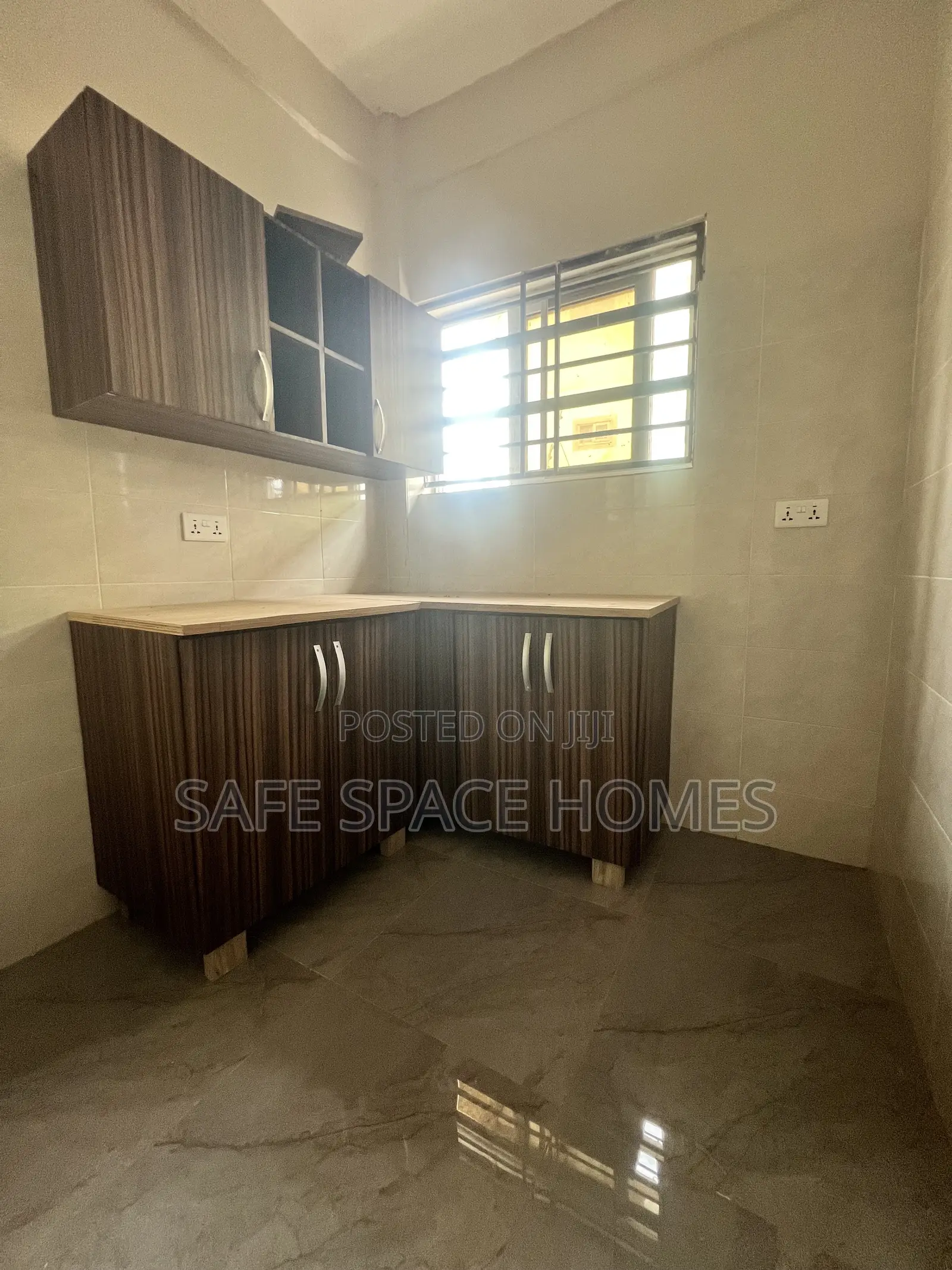 1bdrm Apartment in Burma Camp for rent