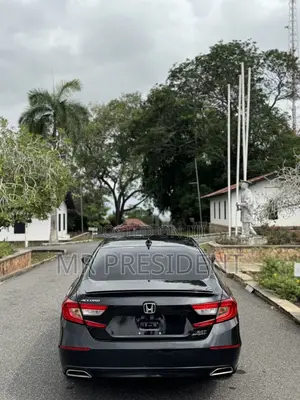 Honda Accord Sport 2.0T 2021 Black