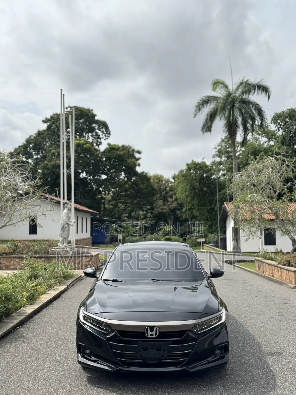Honda Accord Sport 2.0T 2021 Black
